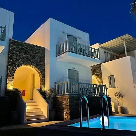Ninemia Tinos Superior 202 * Kionia