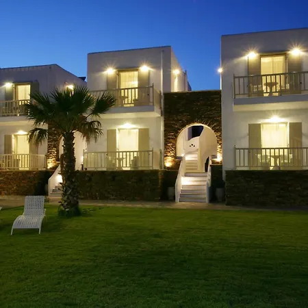 Ninemia Tinos Superior 202 Aparthotel