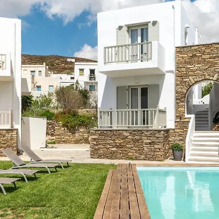 Aparthotel Ninemia Tinos Superior 202 Kionia