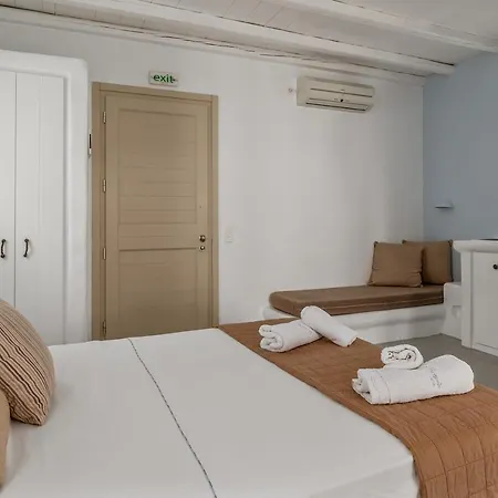 Ninemia Tinos Superior 202 Aparthotel