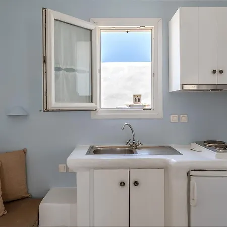 Aparthotel Ninemia Tinos Superior 202 *