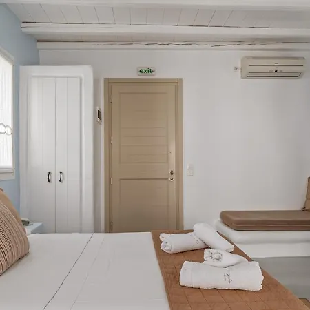 Ninemia Tinos Superior 202 Aparthotel *