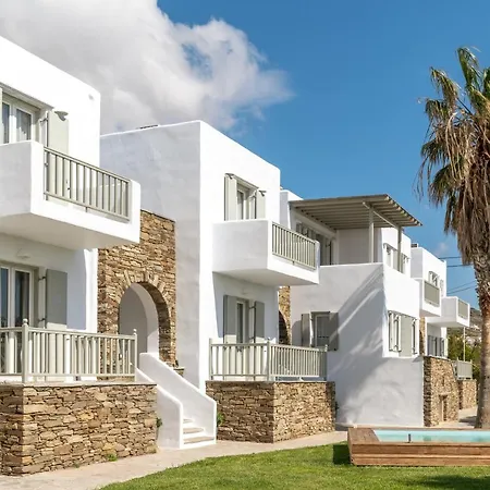 Ninemia Tinos Superior 202 Aparthotel Kionia