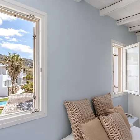 Ninemia Tinos Superior 202 Aparthotel