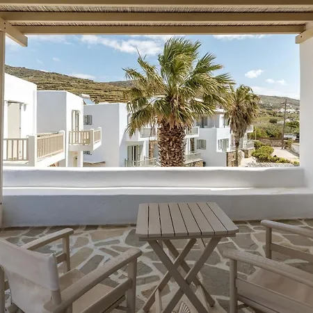 Aparthotel Ninemia Tinos Superior 202 Kionia