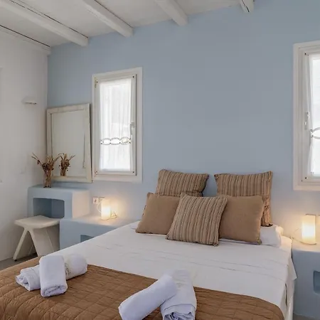 Ninemia Tinos Superior 202 Aparthotel *
