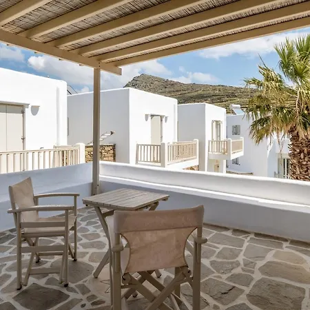 Ninemia Tinos Superior 202 Aparthotel *