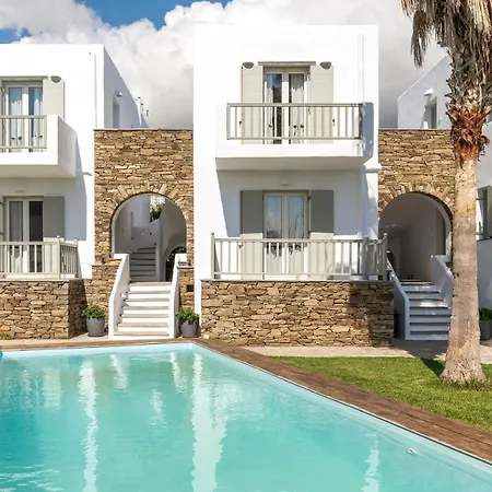 Aparthotel Ninemia Tinos Superior 202 Kionia