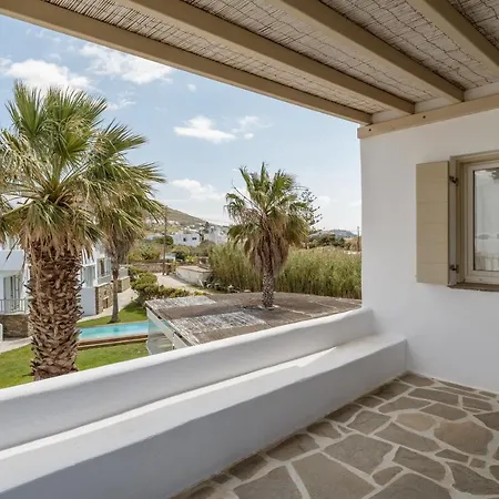 Aparthotel Ninemia Tinos Superior 202 *