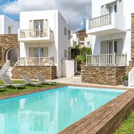 Ninemia Tinos Superior 202 Aparthotel Kionia